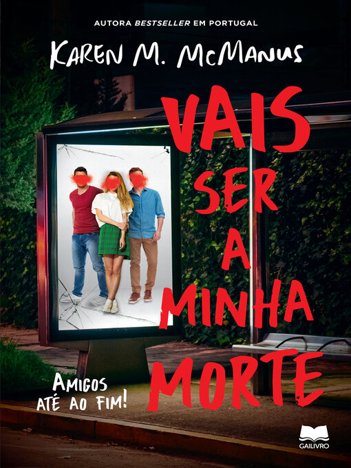 Title details for Vais Ser a Minha Morte by Karen M. McManus - Available